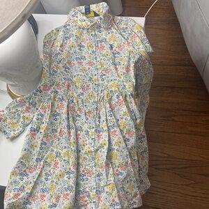 Polo by Ralph Lauren Floral Pattern Shirt